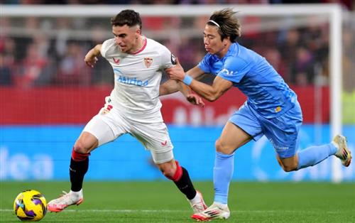 塞维利亚 vs RCD 马洛卡