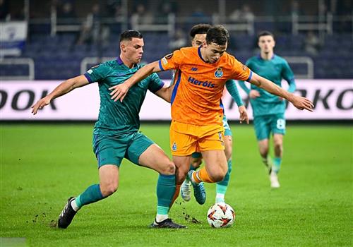 安德莱赫特 vs 波尔图