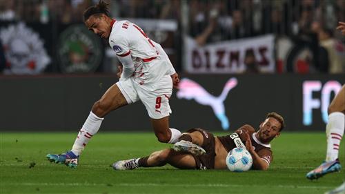 圣保利 vs 莱比锡 rb