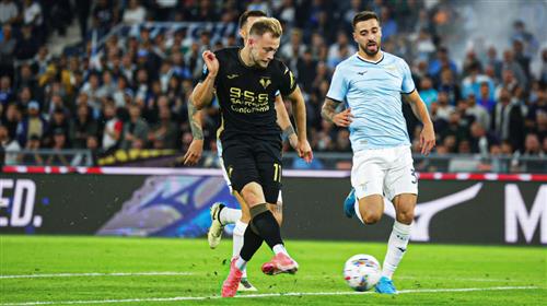 拉齐奥 vs 希腊维罗纳