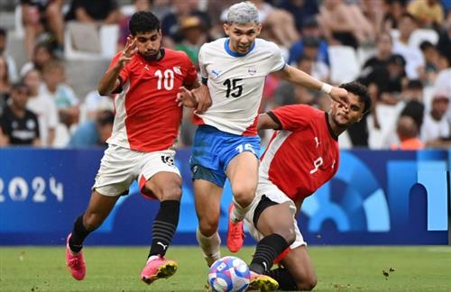 埃及 U23 vs 巴拉圭 U23