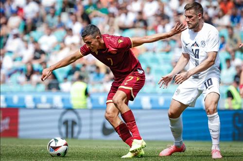 斯洛文尼亚 vs 保加利亚