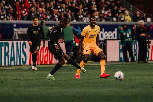 E. 法兰克福 vs TSG 霍芬海姆