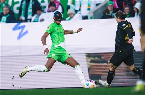 沃尔夫斯堡 vs 多特蒙德