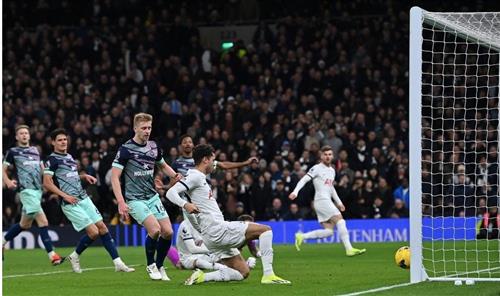 托特纳姆热刺 vs 布伦特福德