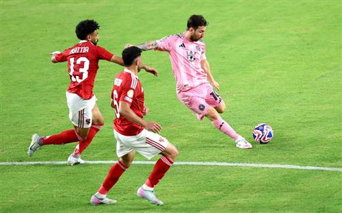 阿尔阿赫利 vs 迈阿密国际历史战绩