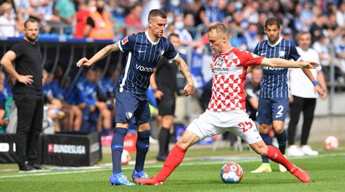 美因茨05 vs 波鸿