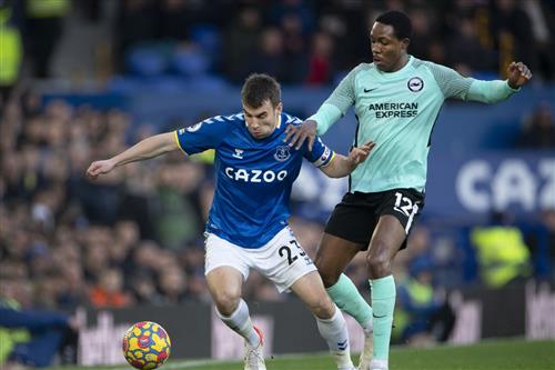 埃弗顿 vs 布莱顿