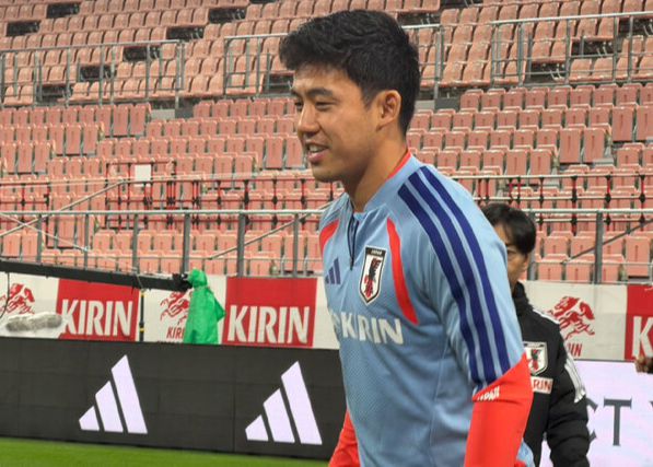 远藤航：我们能赢巴西不代表能赢加纳，必须重视备战过程