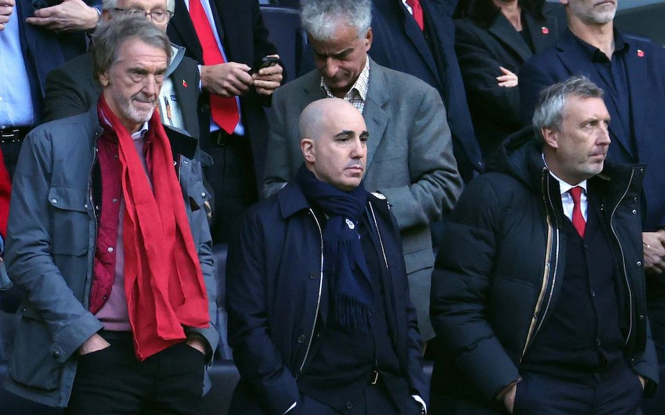 电讯报：曼联加强对员工社媒的管理，禁止私自发布幕后内容