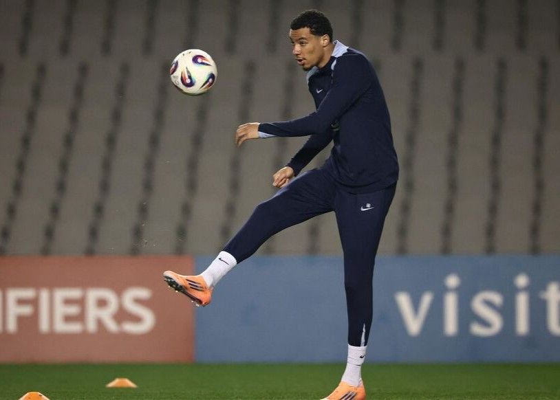 法媒预测法国战阿塞拜疆首发：埃基蒂克、马特塔搭档锋线