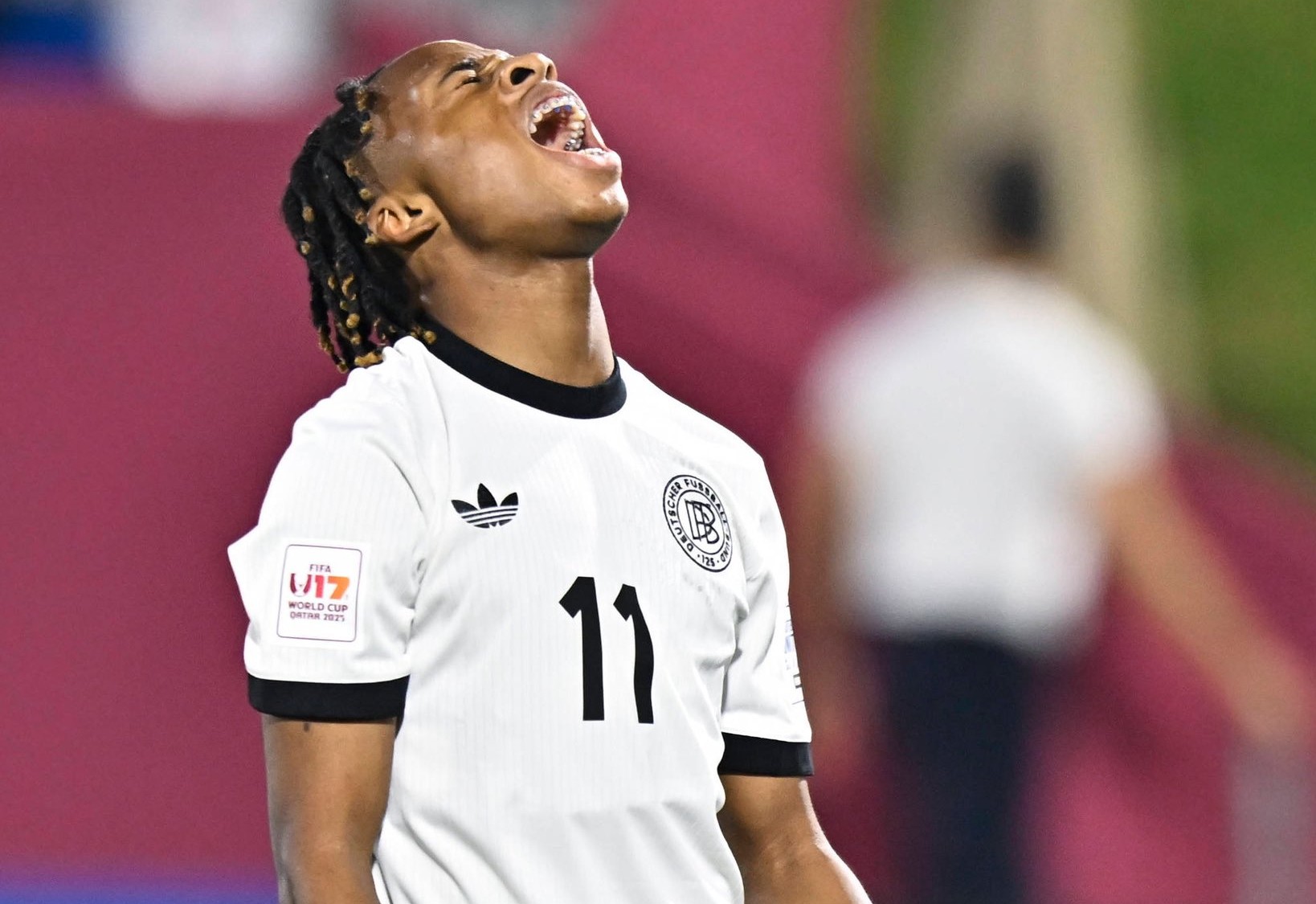 U17世杯赛：卫冕冠军德国遭布基纳法索淘汰，止步32强