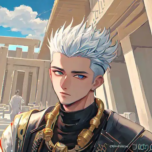 6686体育官网中级作者Hunter